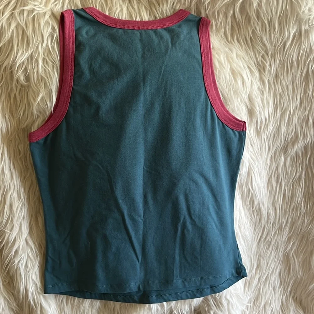 Natural Life 'Let's Just Go' Tank Top - Picture 6 of 7